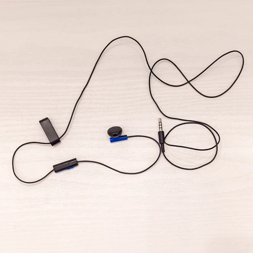 Sony PlayStation Headset Earbud Microphone Earpiece